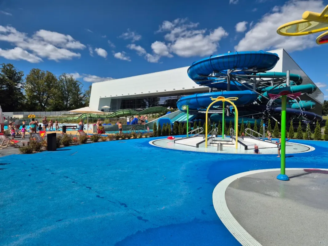 Aquapark Fabryka Wody